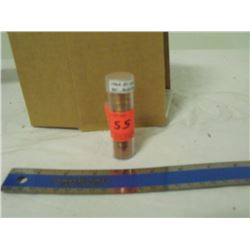 1964 Roll of Pennies