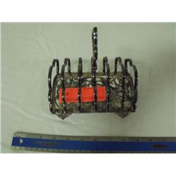 6 Slice Toast Holder