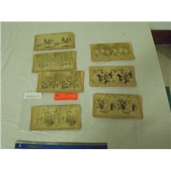 1888 Stereoview Card