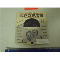 1950's 33,1/3 Record