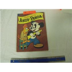 1954 Dell Comic Book