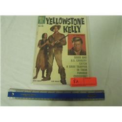 1959 Dell Comic Book