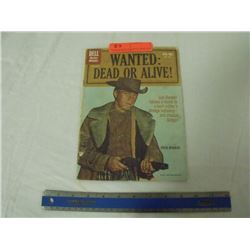 1960 Dell Comic Book