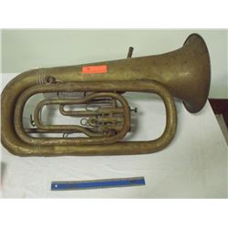 Brass Trumpet