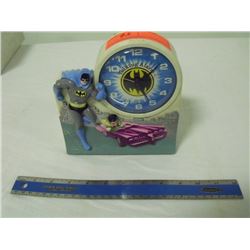 1974 Batman Clock