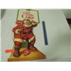 Image 1 : Coke Santa Sign