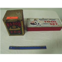 Nabob tin, Handy Andy Box