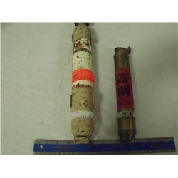 2 Fire Extinguishers