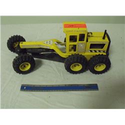 Tonka Grader