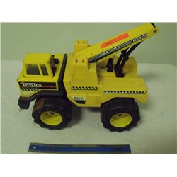 Tonka Tow Truck