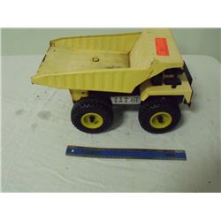 Tonka Dump Truck