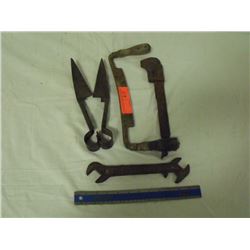 Assortment of Tools