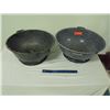 Image 1 : 2 Enamel Bread Pans