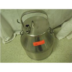 Stainless Steel Milkcans