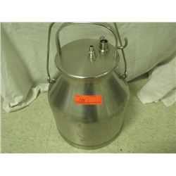 Stainless Steel Milkcans