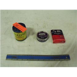 State Express Cig Tin