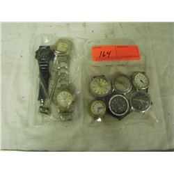 2 Packages of Wristwatches