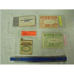 Mini Rogers Cookbook