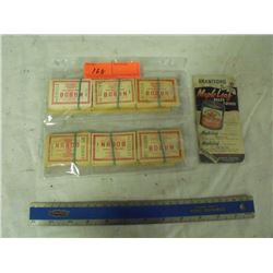 6 Packages of Nabob Coupons