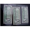 Image 2 : 3 Canadian $1.00 bills CHOICE of LOTS