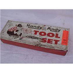 Toy Tool kit