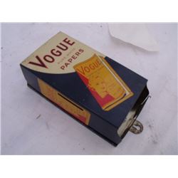 Cig. Paper dispenser