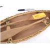 Image 2 : Birch bark lined canoe model