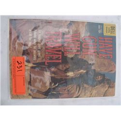 Have Gun Comic book