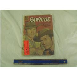 Rawhide comic book