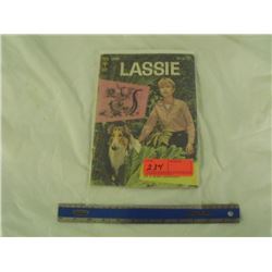 Lassie Comic Book