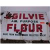 Image 1 : Olglvie Porcelain sign