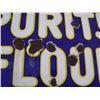Image 2 : Purity Flour Porcelain Sign