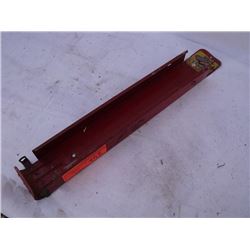 Ray-o-vac Battery Display