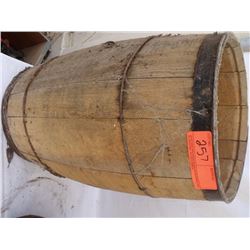 Wooden nail Keg - choice