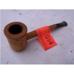 Andrew Jackson pipe