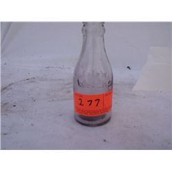 Welches drink bottle