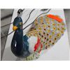 Image 1 : Peacock lamp