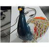 Image 3 : Peacock lamp