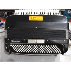Rickard II Accordion