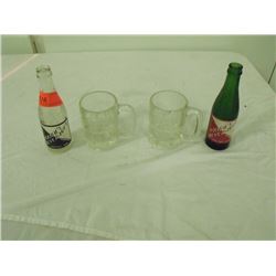 2 Pascal Pop Bottles