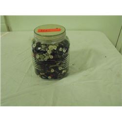 Jar of Buttons