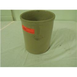 One Gallon Medelta Crock