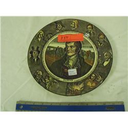 Royal Dalton Plate