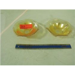 2 Carnival 3 Fotted Dishes