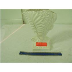 Milkglass Beswick Vase