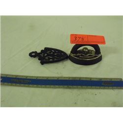 Salesman Sample Sad Iron