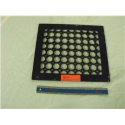Cast Iron Grate