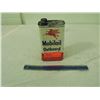 Image 1 : Mobil Outboard Oil Tin