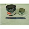 Image 1 : 2 Quaker State Tins