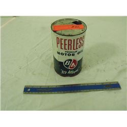BA Peerless Oil Can